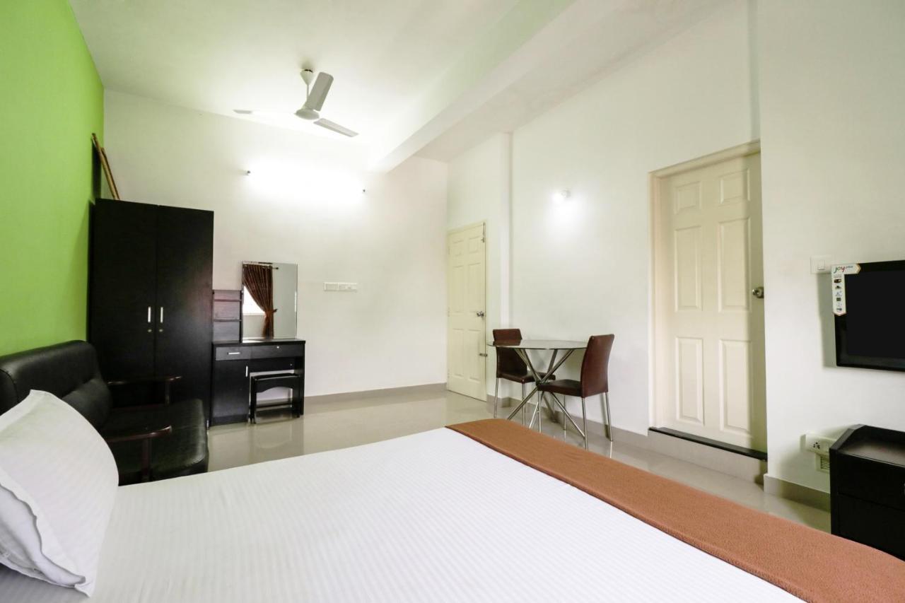 Ms Residence Homestay Kochi Eksteriør bilde