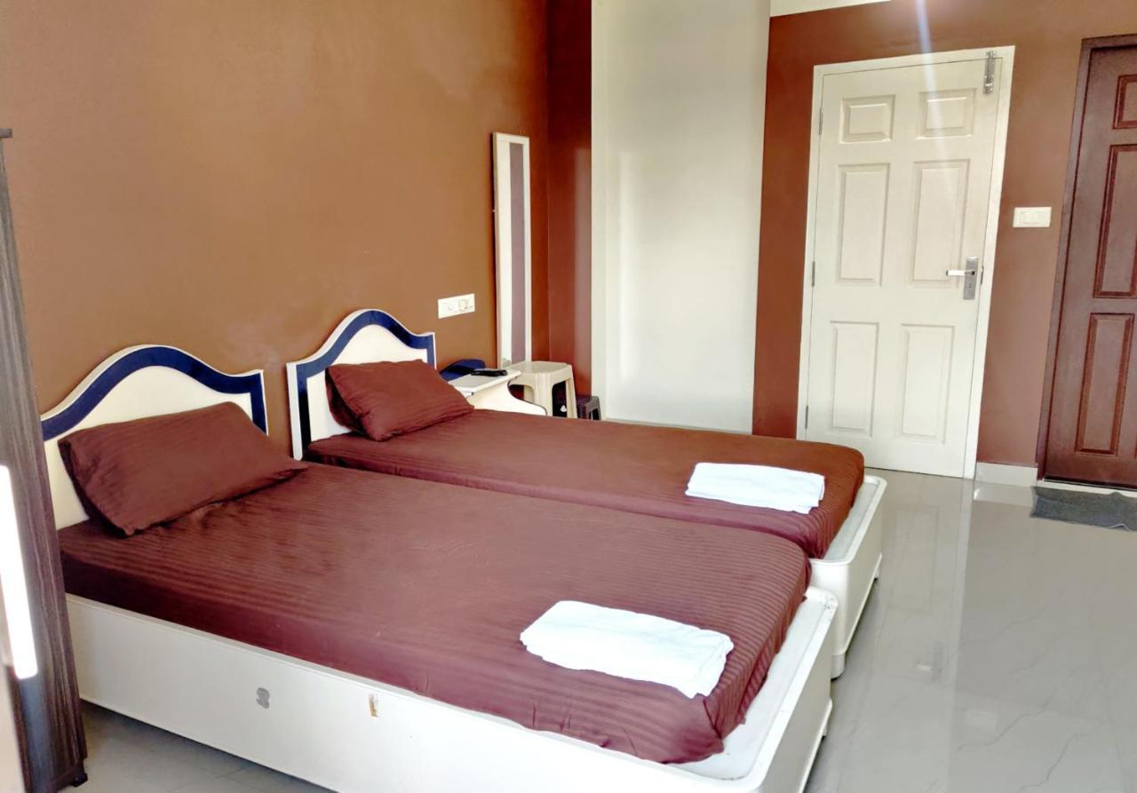 Ms Residence Homestay Kochi Eksteriør bilde